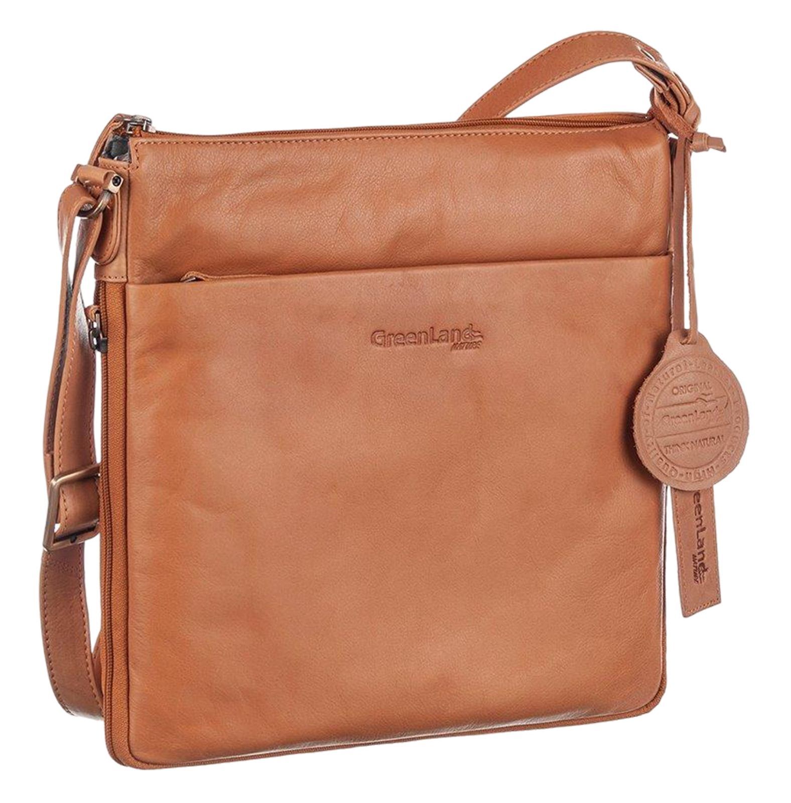 GreenLand Nature cross body bag Crossbody Bag Mandarin