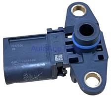 13628617097 OEM Manifold Pressure (MAP) Sensor Air Pressure for BMW X5 328i 3.0L