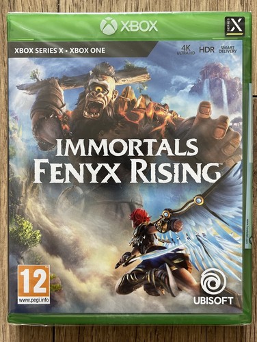Immortals Fenyx Rising Xbox One / Series X **BRANDNEUES ANGEBOT**