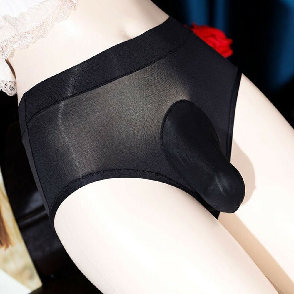 Briefs Underwear Thong Underpant Bulge Pouch Knickers Lingerie Comfort
