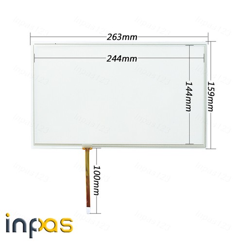One for 4PPC70.101G-20W 4PPC70.101G-20B Touch Screen Panel + Protective Film - Picture 2 of 6