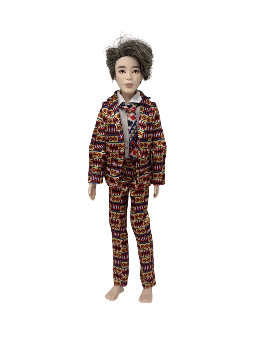 Mattel BTS 11