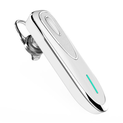 Bluetooth Wireless Headset with Mic Business Call for Cell Phone Tablet Laptop