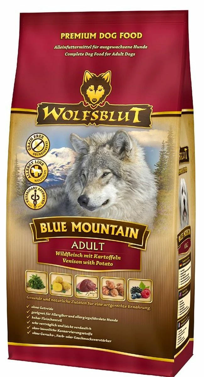 Корм Wolfsblut Купить Спб