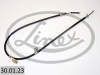 Linex Handbremsseil Bremsseil Rechts Passend FüR Nissan Almera I Hatchback