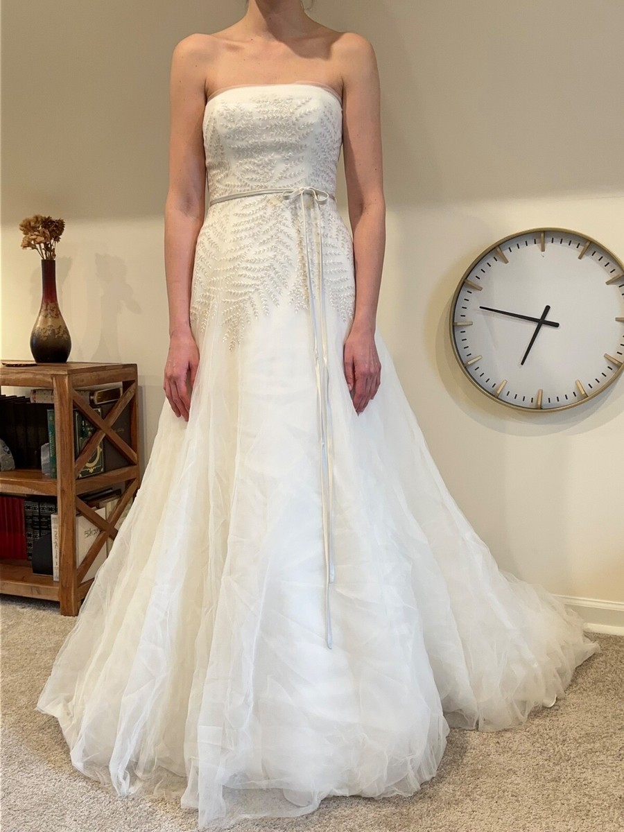chinese dress ladies Vera Wang LUCIENNE