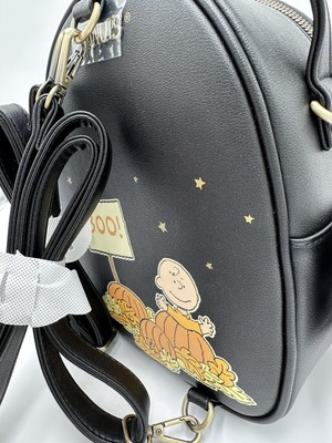Peanuts Snoopy & Woodstock The Great Pumpkin Convertible  display picture 2