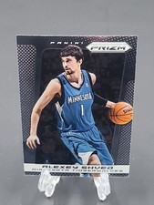 2013-14 Alexey Shved Panini Prizm #150