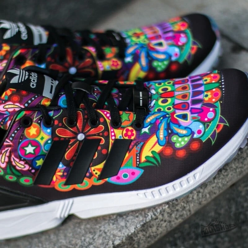 adidas ZX Flux Multi-Color - огромный выбор по лучшим ценам | eBay