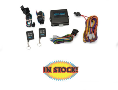 Dakota Digital CMD-4000 - Four-Function Remote Entry System Lock/Unlock Kits