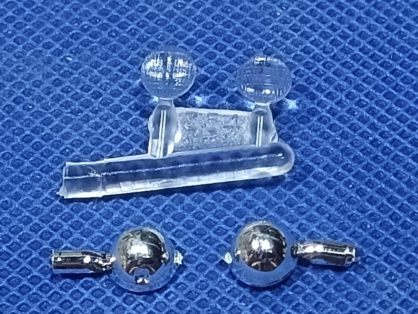 🌟Hot Rod Headlights 1932 Ford Speedwagon 1:25 Scl 1000s Model Car Parts 4 Sale.