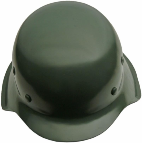 SZCO Supplies German M-42 Helmet Steel Helmet - Afbeelding 1 van 3