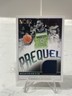 D'Angelo Russell 2023-24 Panini Noir Prequel 07/99 Jersey Timberwolves, Lakers, 
