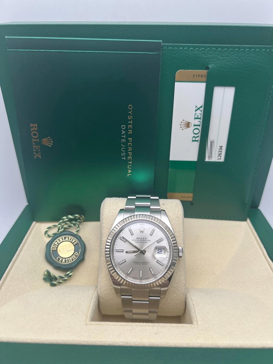 ROLEX 純正BOX2個セット Oyster.Datejust #ROLEX Rolex Datejust 41MM Two Tone Oyster Black Dial 126333 – NGDC.LA