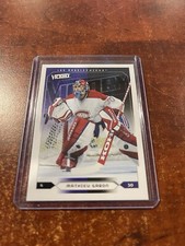 2005-06 Upper Deck Victory Mathieu Garon #92 Los Angeles Kings