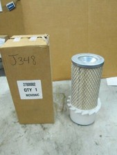 Donaldson Air Filter Complete W/Top Washer P122393 10-1/4" Long 4-1/8" Dia NIB