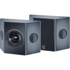 Magnat Cinema Ultra Rd 200-thx 6.5" 240w 2-way Surround Sound Speaker, Pair