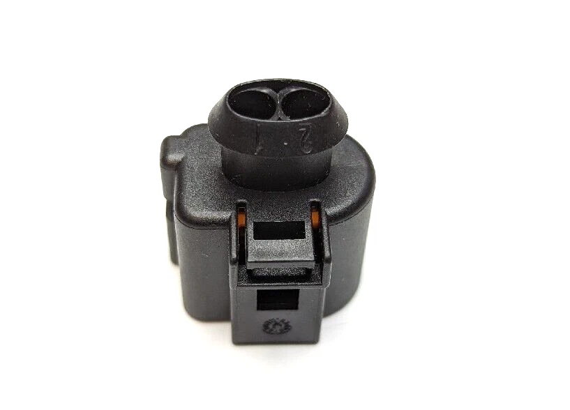 Bomba lavadora conector freno estacionamiento carcasa coleta para Audi Volkswagen Porsche Foto 3 de 4