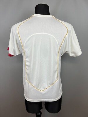 TURKEY 2004 2006 AWAY SHIRT FOOTBALL SOCCER JERSEY NIKE MENS SIZE