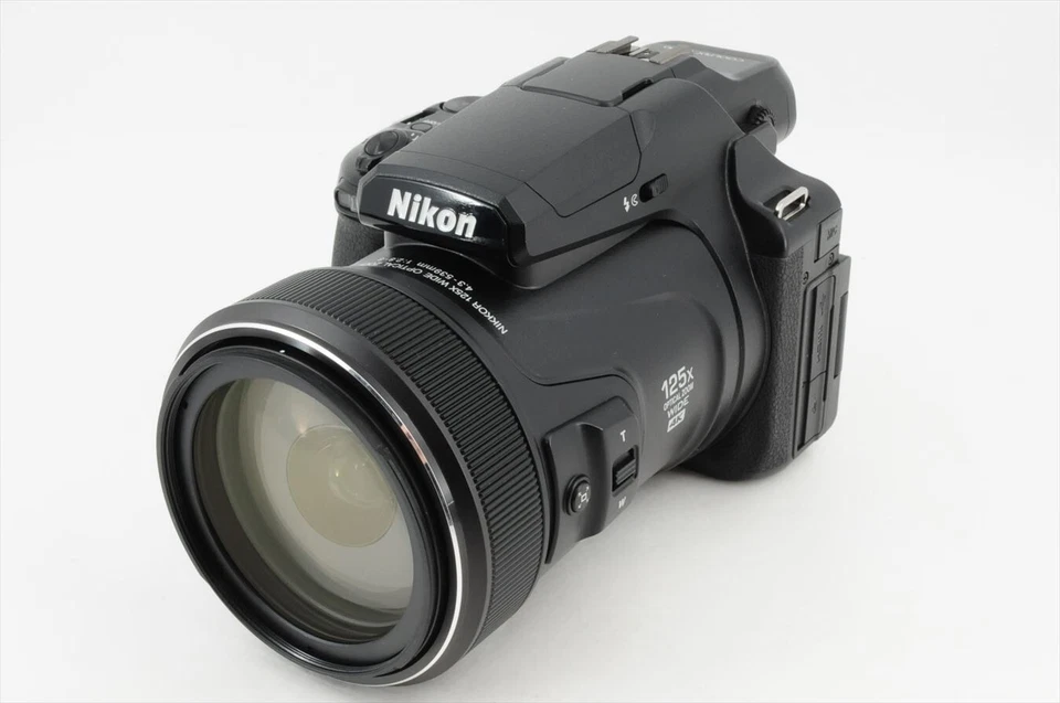 Nikon COOLPIX P1000 Near Mint From Japan #22594E - Image 2 of 4