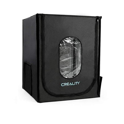 3D Printer Enclosure, Creality Fireproof and Dustproof 3D Printer Enclosure C...