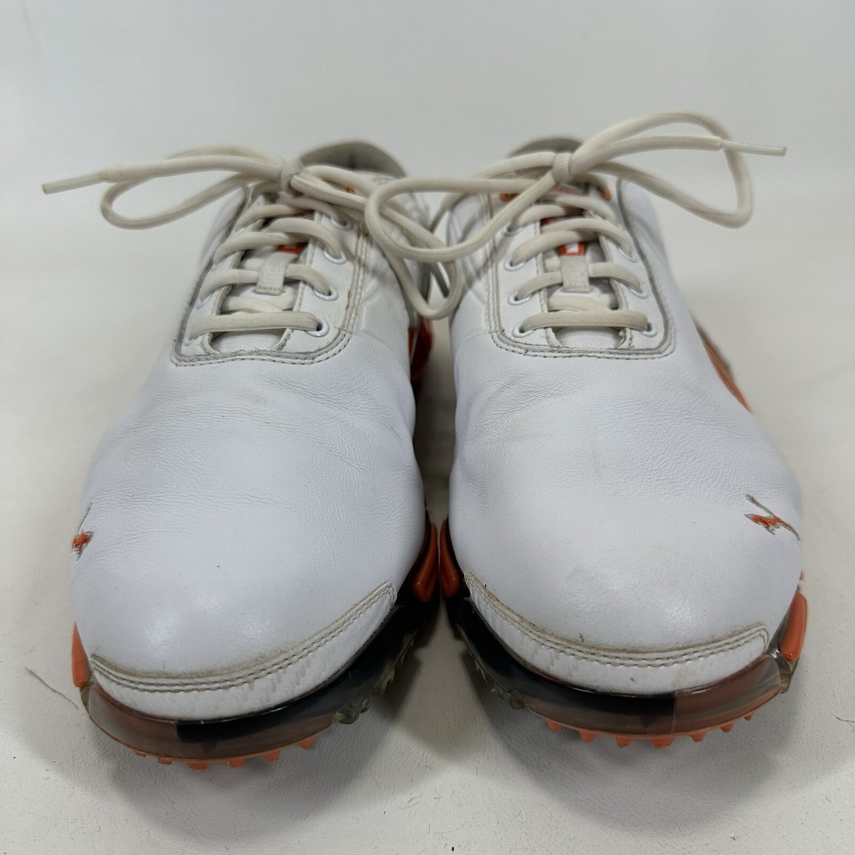 Puma SUPER CELL FUSION ICE Rickie Fowler GOLF Cleat Shoe Mens 11