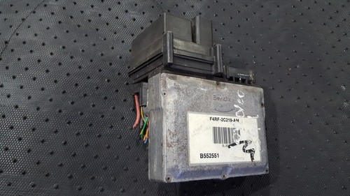 F4RF2C219AM Steuergerät ABS B552551 Ford Mondeo DE212788-15