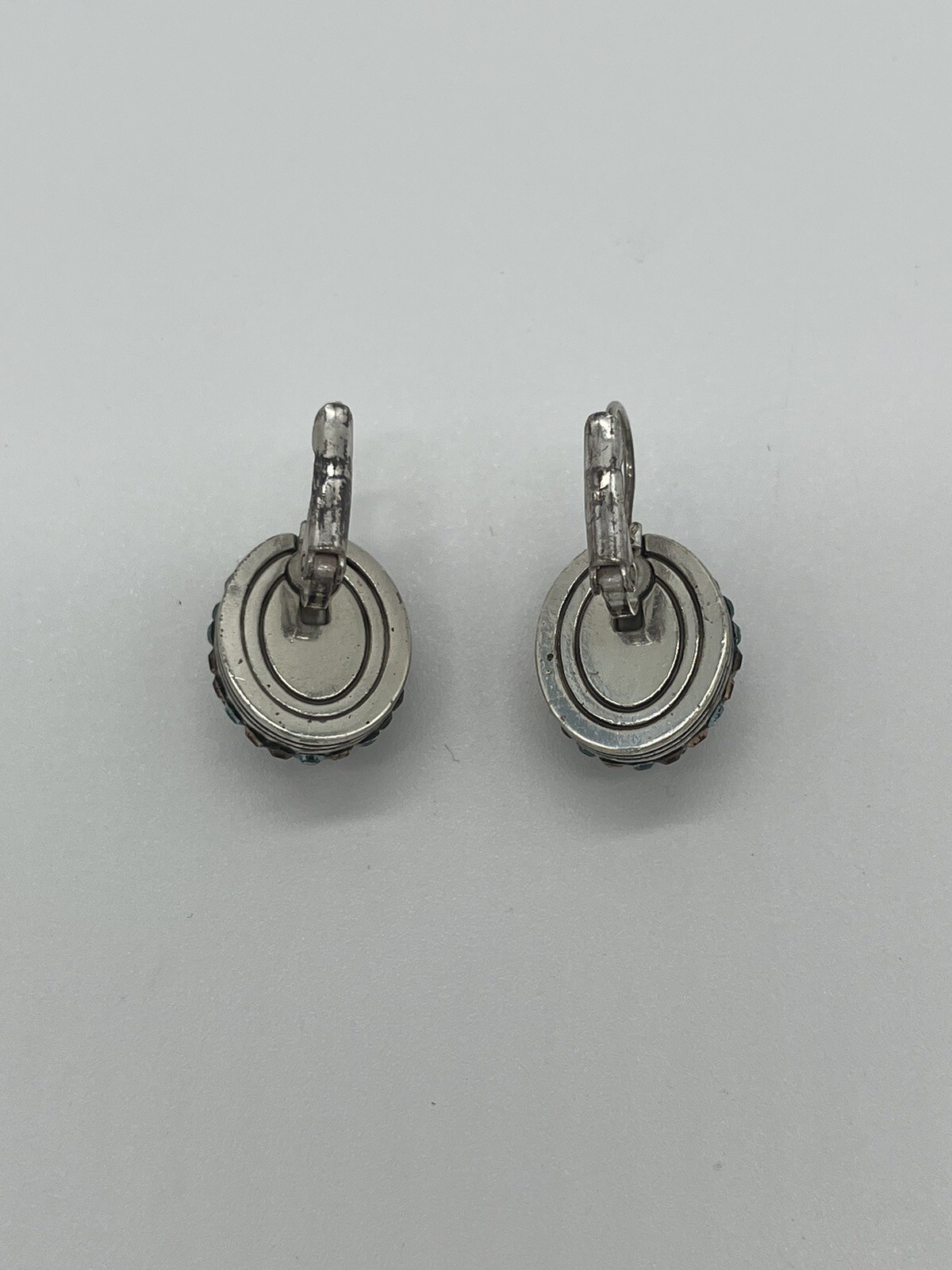 Brighton, Silver Toned, Multi Colored Crystals, J… - image 18