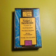You Can Sing Rodgers And Hammerstein Cassette