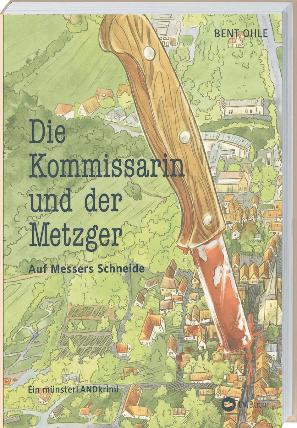 Thumbnail - Die Kommissarin Und Der Metzger - Auf Messers Schneide Bent Ohle