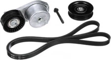 Serpentine Belt Drive Component Kit-Accessory Belt Drive Kit Gates 90K-39364