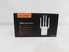 Galaway G1200 Multi Mode 1200 Mbps Dual Band Wireless WiFi Range Extender