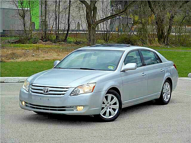 2005 Toyota Avalon XLS 1OWN LOW 70K MILES CAMRY CLEAN CARFAX!