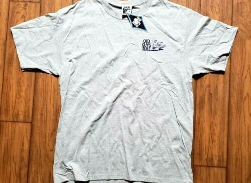 Camisas Old Guys Rule para hombres