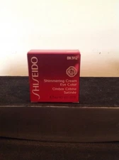 Shiseido Shimmering Cream Eye Color BK912 Caviar- 6 g /.21 oz