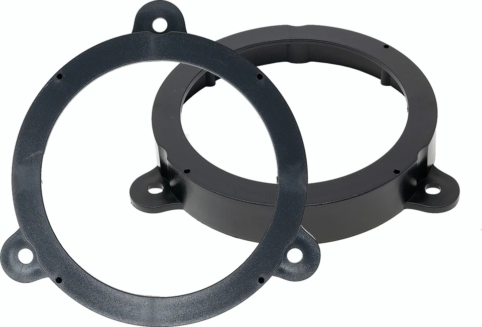 Set Woofer 130 MM + Haut-Parleur Neo 13 120W + Supports Renault Megane 2012 IN - Photo 2/4