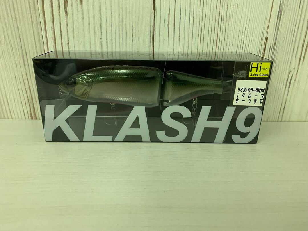 DRT TiNY KLASH Hi Floating MAGIC SHAD Japanese Fishing Lure Swimbait New From JP - Image 1