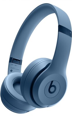 beats solo 4 slate blue
