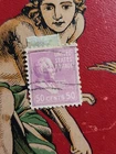 Scott# 831 US Stamp 1938 50c William Howard Taft Used Prexie Vintage - #6890