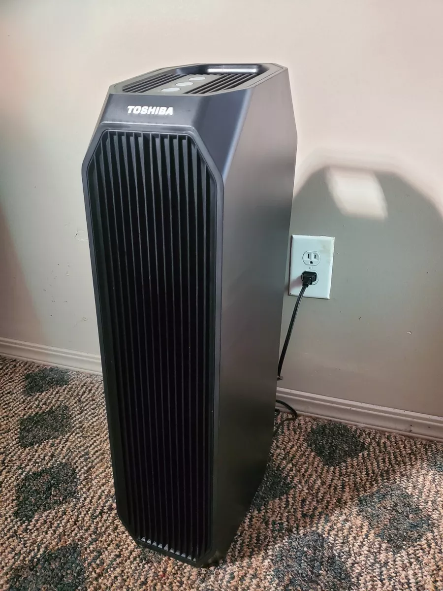 Toshiba True HEPA Alexa WiFi UV LED Air Purifier CAF W36USW eBay
