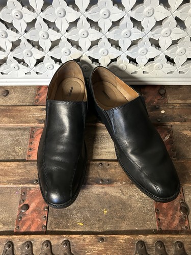 Clarks Escalade Step Men's Casual Shoes - Black