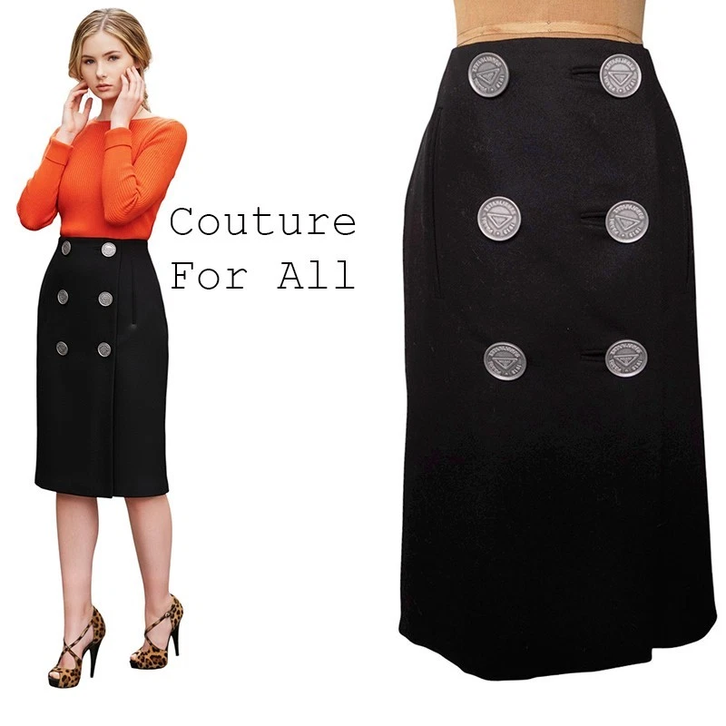 PRADA Regular Size Skirts Wool for sale | eBay