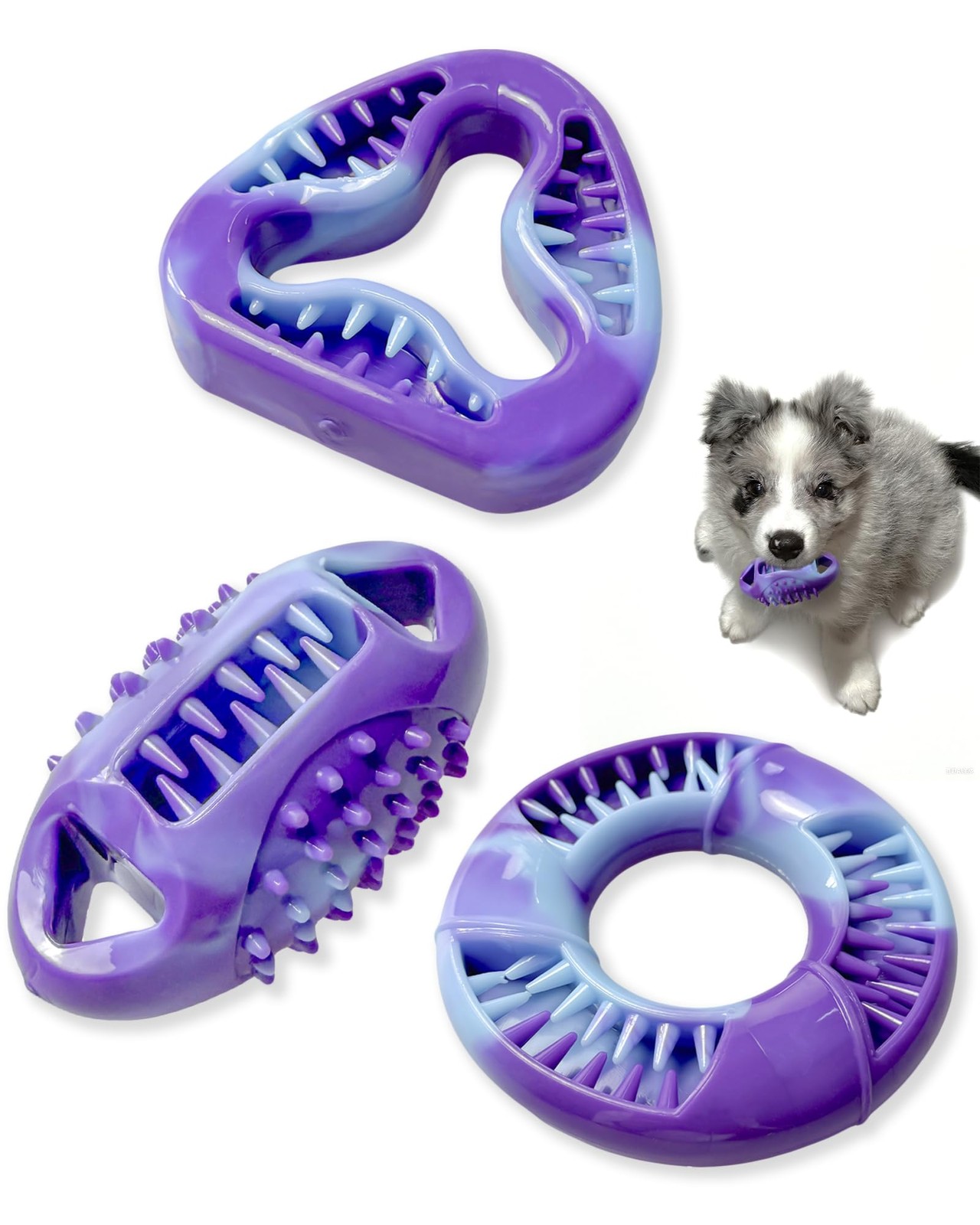 Jouets à mâcher pour chiots pour des après-midis calmes au salon