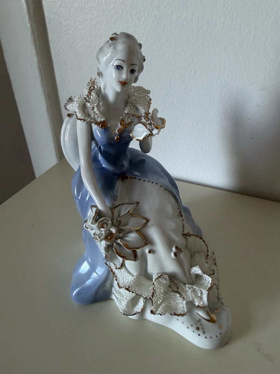 Ussr Porcelain Antique Ceramic & Figurines for sale | eBay