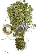 Greek Dried Mountain Oregano Whole Bunch 70g - 4.9kg Origanum Vulgare