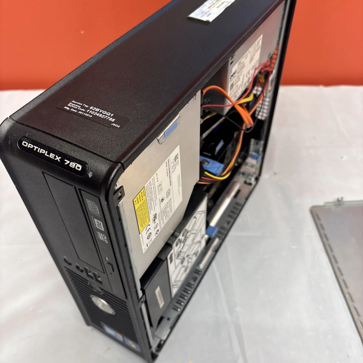 Dell OptiPlex 780 Windows 7 PC Desktops & All-In-One Computers for