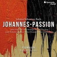 J.S. Bach: Johannes-Passion, Bwv 245 Von Julian PréGardien | Cd | Zustand Neu
