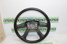 03-06 Chevy Silverado Sierra - Steering Wheel Leather w/o controls OEM
