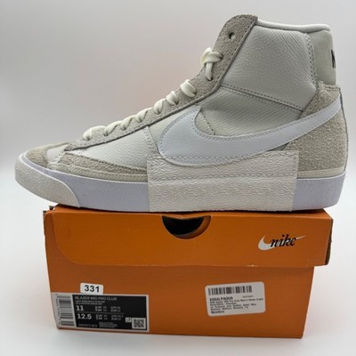 Nike Blazer '77 Pro Club Mid Remastered Light Bone DQ7673-003 Men s Size 11 NEW
