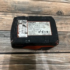 Hilti B 22 4.0 Li-Ion Battery Genuine OEM HILTI Lithium-Ion Battery 1 Per Order